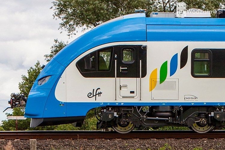 Elf 2 - zobacz jakie pociągi kupują Koleje Śląskie, PESA